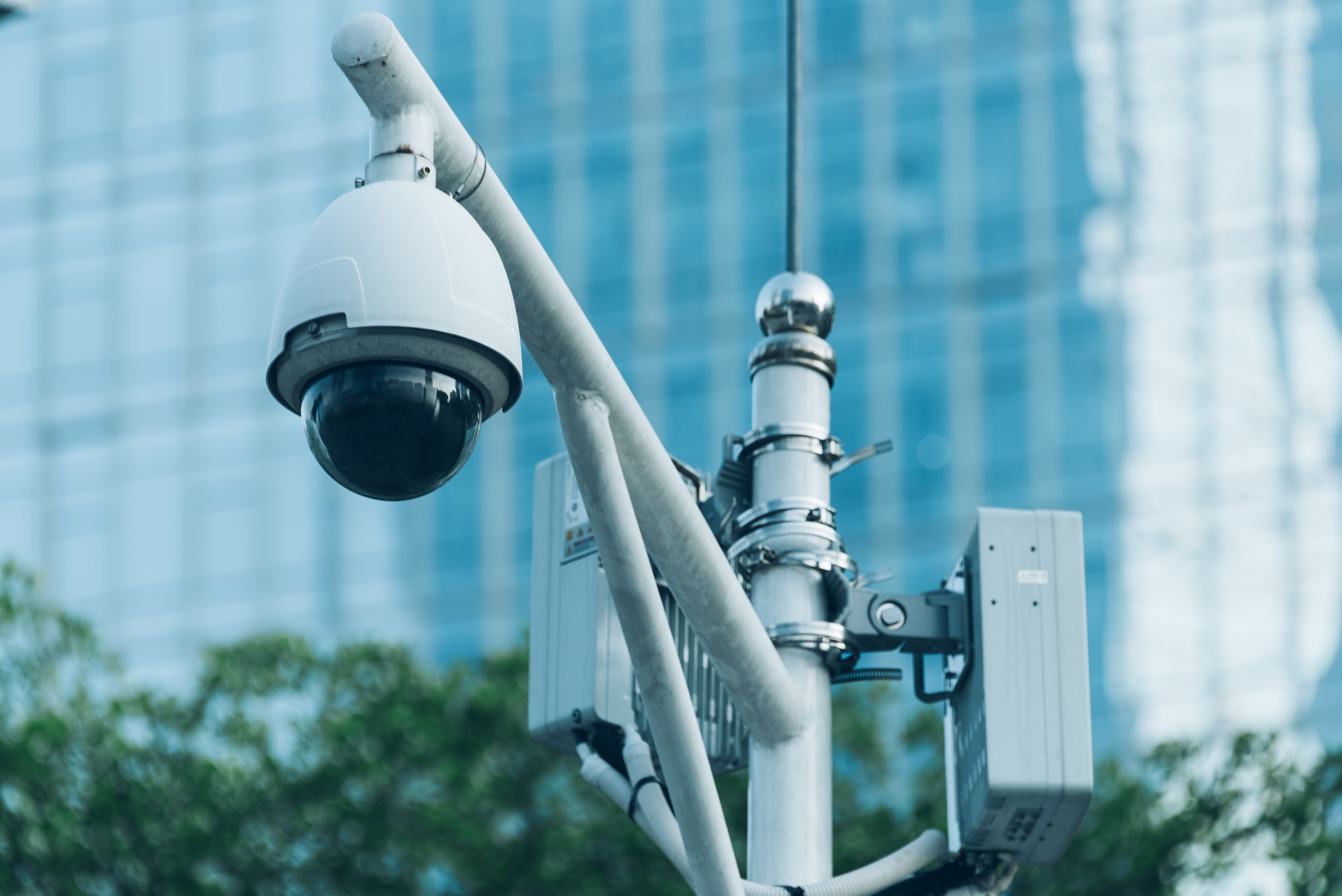Sistemas de seguridad